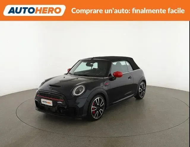 Usata Mini John Cooper Works Cabriolet 231 CV (169 kW) 2022 Cabrio