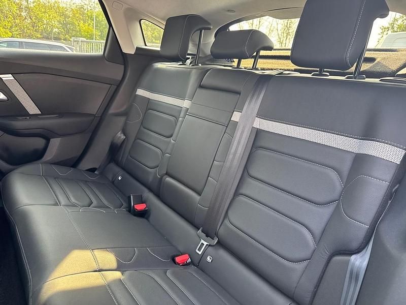 Usata Citroën C4 130 CV (95 kW) 2024 Blu SUV