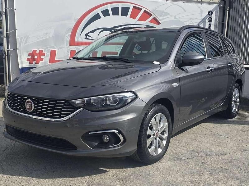Usata Fiat Tipo Lounge 120 CV (88 kW) 2020 Grigio Station wagon