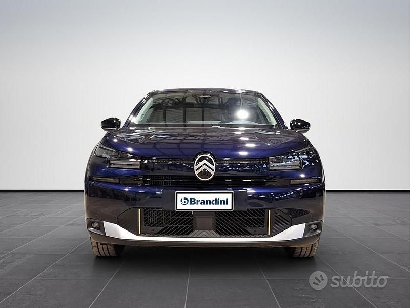 Usata Citroën C4 136 CV (100 kW) 2025 Blu SUV