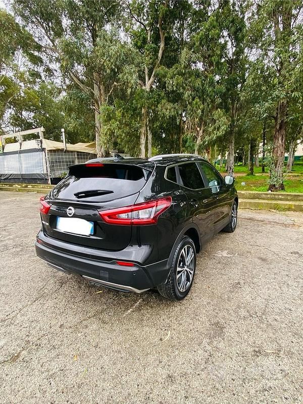 Usata Nissan Qashqai 115 CV (84 kW) 2019 SUV