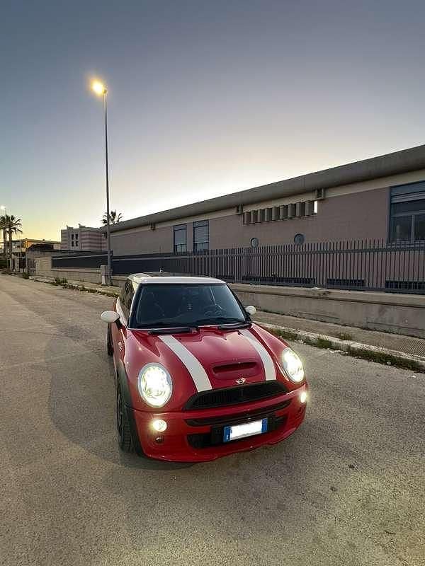 Usata Mini Cooper S 170 CV (125 kW) 2004 Utilitaria