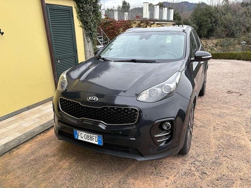 Usata Kia Sportage 116 CV (85 kW) 2016 SUV
