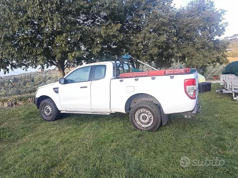 Usata Ford Ranger XL 150 CV (110 kW) 2014 Pick-up