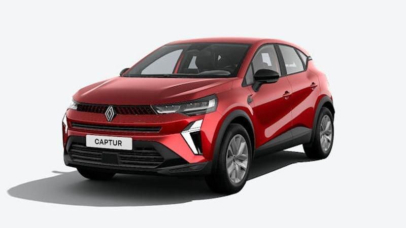 Rosso Nuova 2025 Renault Captur Evolution SUV | 24.200 € (Cara) - Immagine 1/4