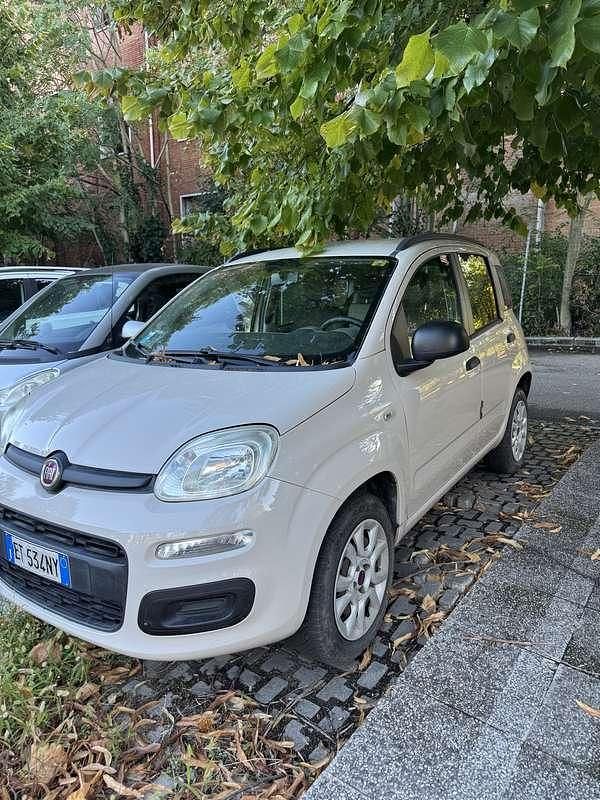 Usata Fiat Panda Lounge 80 CV (58 kW) 2013 Utilitaria