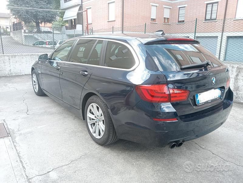 Usata BMW 520 184 CV (135 kW) 2013 Station wagon