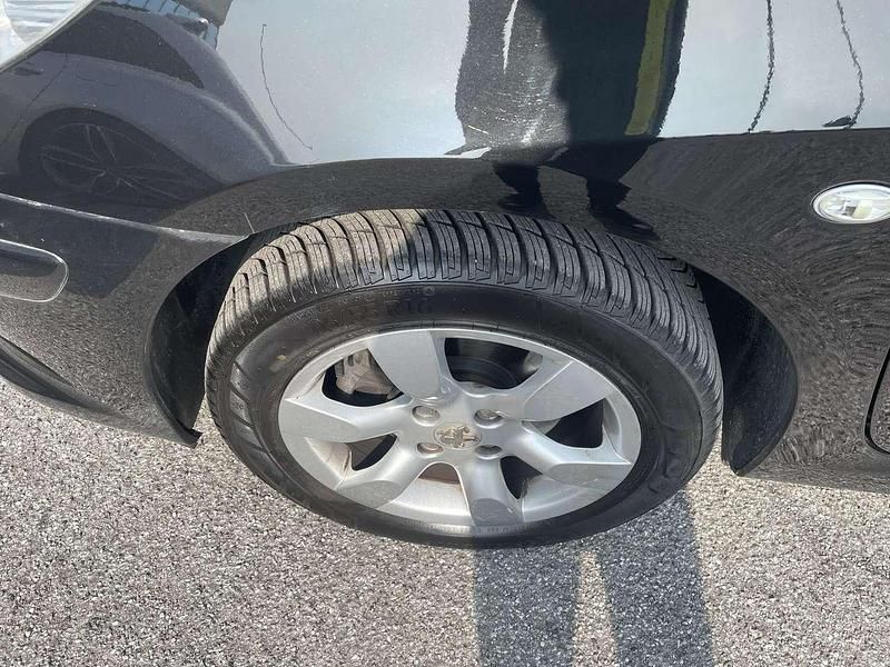 Usata Peugeot 307 109 CV (80 kW) 2007 Argento Station wagon