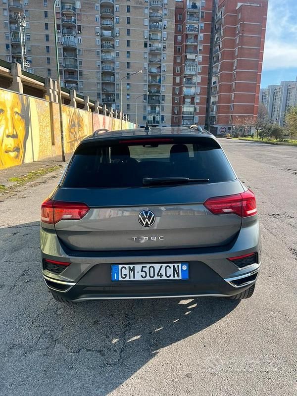 Usata VW T-Roc 115 CV (84 kW) 2021 SUV
