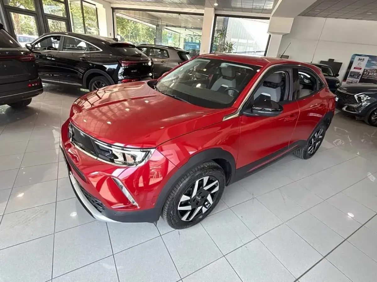 Usata Opel Mokka Elegance 110 CV (80 kW) 2023 SUV