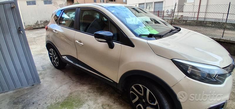 Usata Renault Captur 2015 SUV