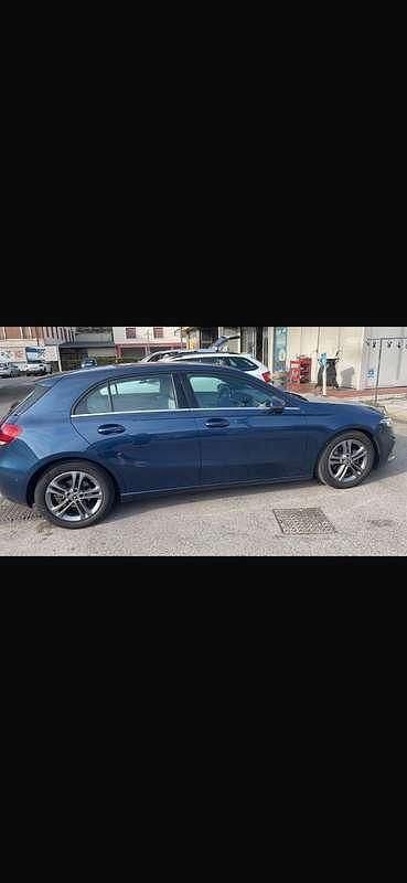 Usata Mercedes A180 Executive 109 CV (80 kW) 2018 Berlina