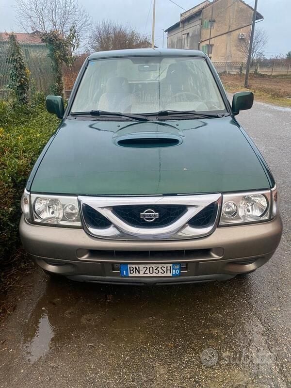 Usata 2001 Nissan Terrano SUV | 5200 € (Buon prezzo) - Immagine 1/2