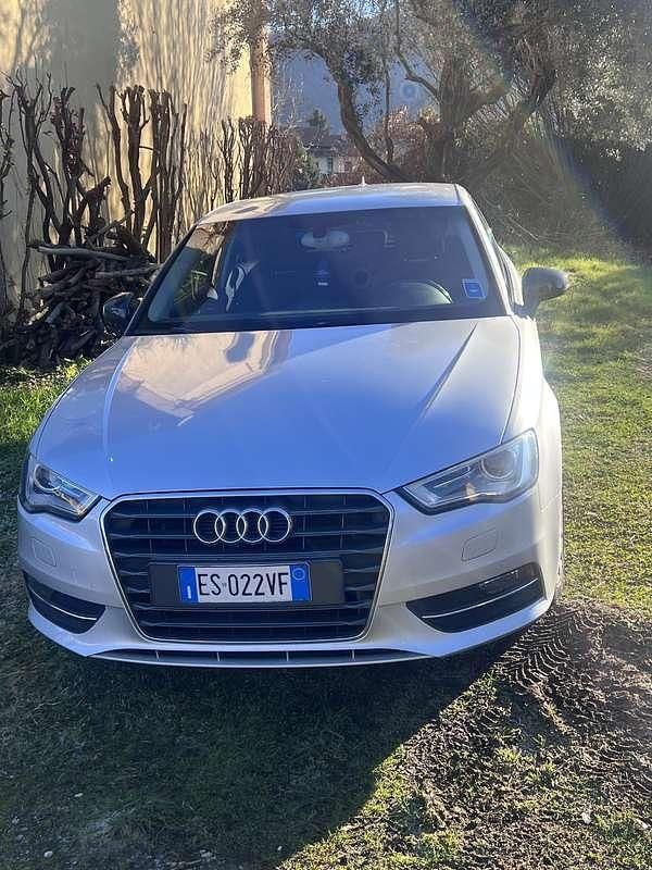 Usata Audi A3 Ambition 105 CV (77 kW) 2013 Berlina