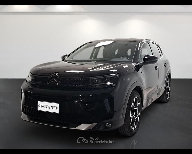Usata Citroën C5 Feel 224 CV (164 kW) 2022 Nero Berlina