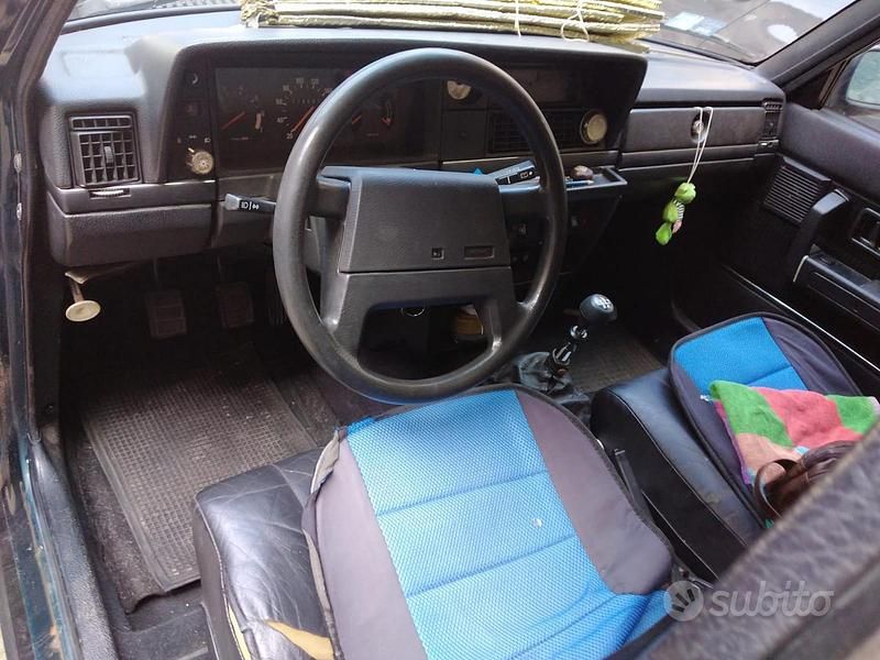 Usata Volvo Polar 1991 Verde Station wagon