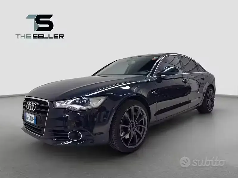 Usata Audi A6 310 CV (228 kW) 2012 Berlina
