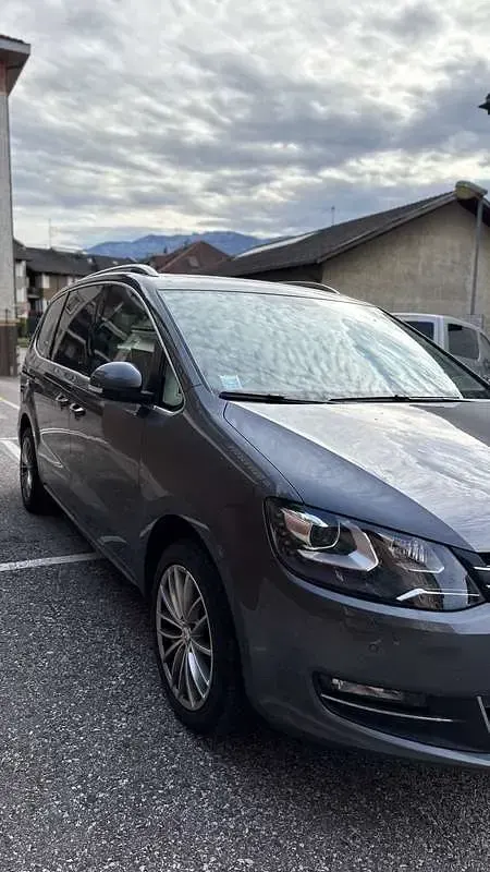 Usata VW Sharan Match 170 CV (125 kW) 2012 Monovolume