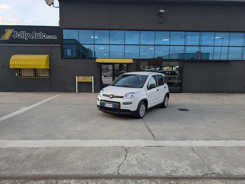 Usata Fiat Panda S 70 CV (51 kW) 2023 Bianco / pastello