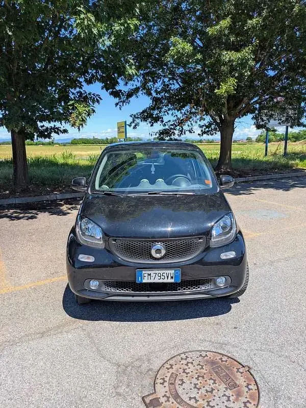 Usata Smart ForFour 71 CV (52 kW) 2018 Utilitaria