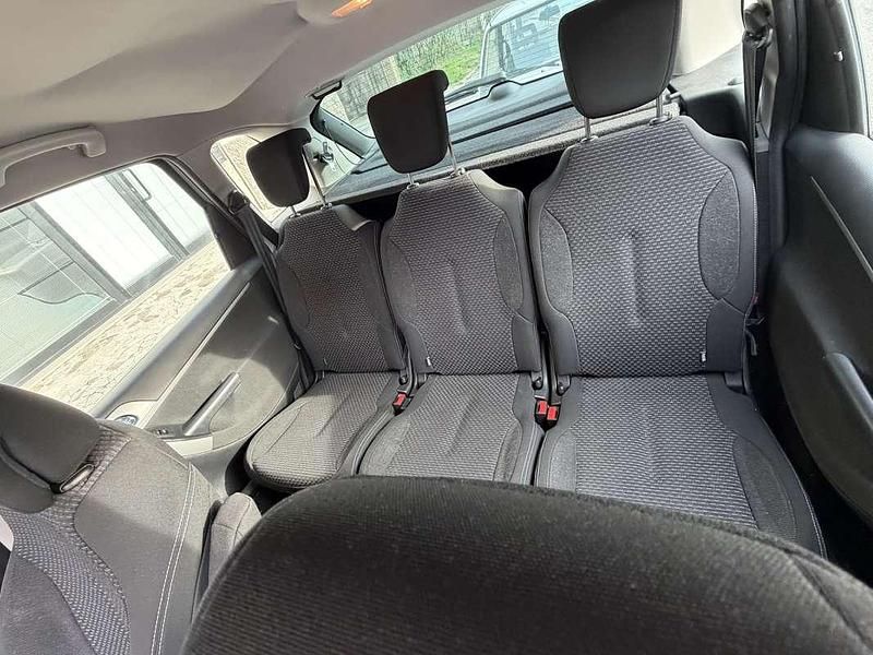 Usata Citroën C4 Picasso Exclusive 109 CV (80 kW) 2009 Blu/azzurro Monovolume