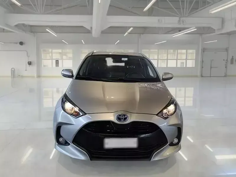 Usata Toyota Yaris Business Edition 92 CV (67 kW) 2022 Utilitaria