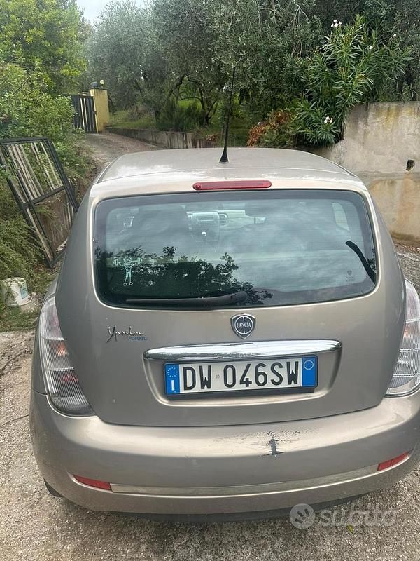 Usata Lancia Ypsilon 77 CV (56 kW) 2009 Utilitaria