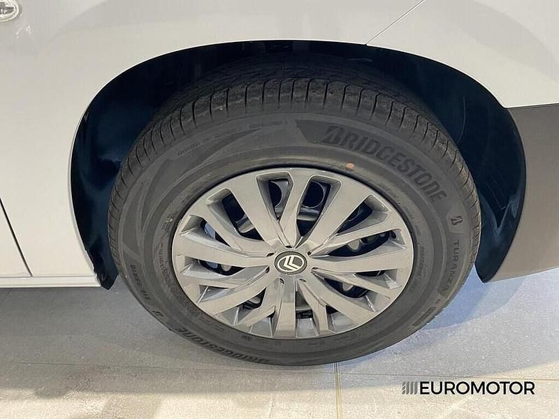 Nuova Citroën e-Berlingo 100 kW (136 CV) 2025 Bianco Monovolume