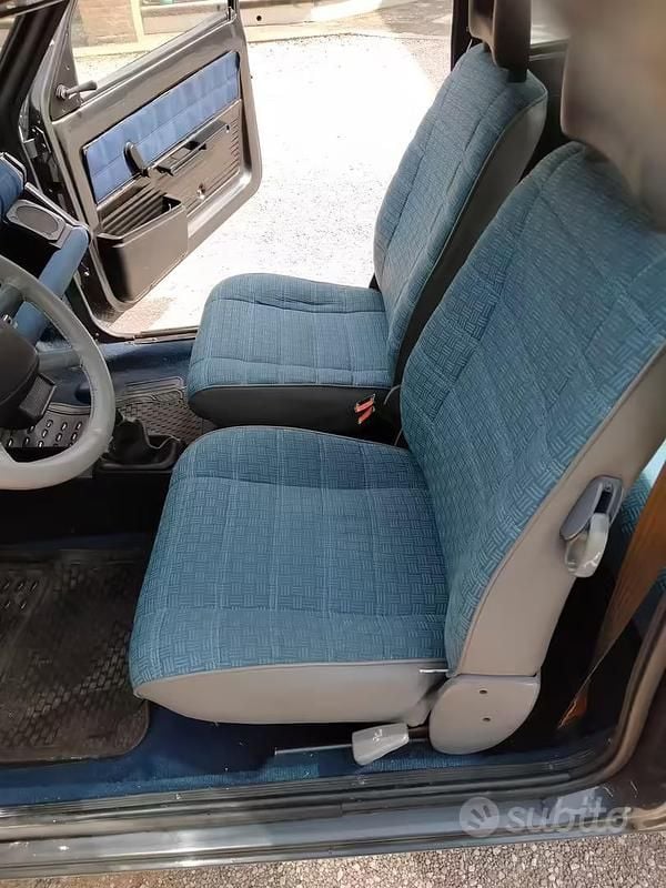 Usata Fiat Panda 4x4 Club 1994 Utilitaria