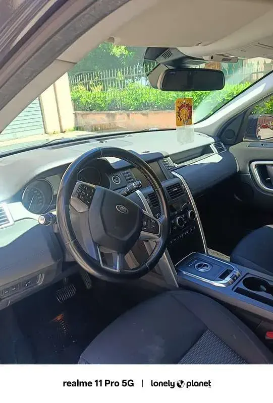 Usata Land Rover Discovery Sport HSE 150 CV (110 kW) 2018 Nero SUV