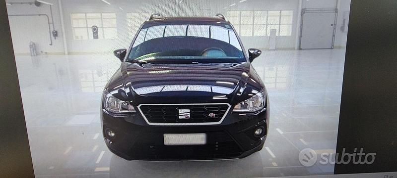 Usata Seat Arona FR 90 CV (66 kW) 2020 Nero SUV