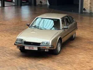 Usata Citroën CX 168 CV (123 kW) 1984 Oro Berlina