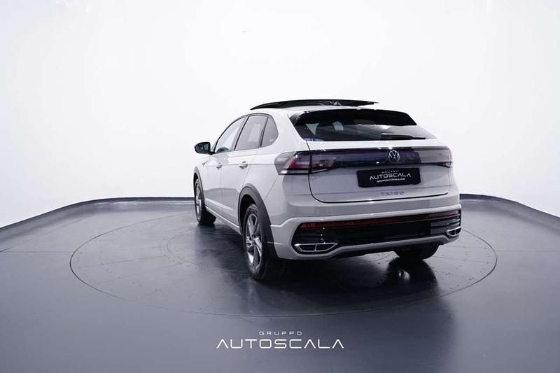 Usata VW Taigo R-line 110 CV (80 kW) 2023 Ascot grey SUV