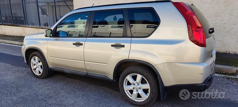 Usata Nissan X-Trail 2008 Marrone SUV