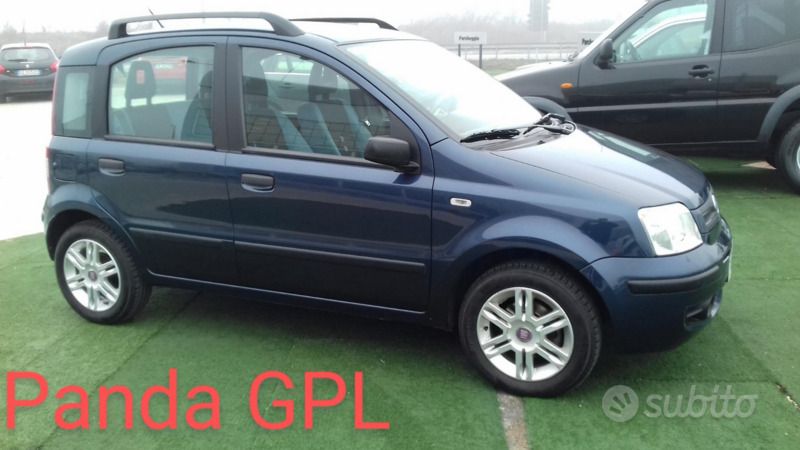 Usata 2009 Fiat Panda Dynamic Due volumi | 4200 € (Buon prezzo) - Immagine 1/4