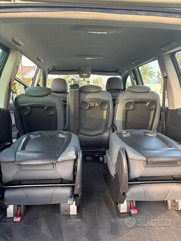 Usata Fiat Ulysse 2009 Monovolume