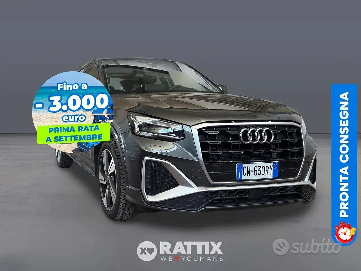 Usata Audi Q2 S-Line 150 CV (110 kW) 2024 SUV