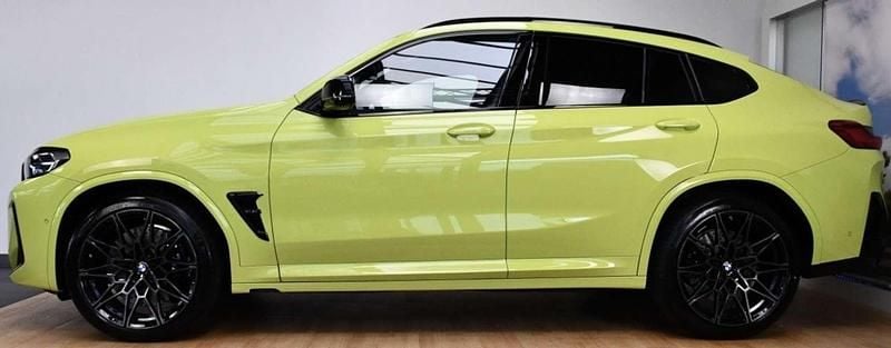 Usata BMW X4 M Competition Edition 510 CV (375 kW) 2022 SUV