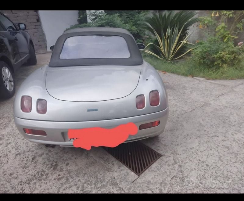 Usata Fiat Barchetta 131 CV (96 kW) 1996 Cabrio