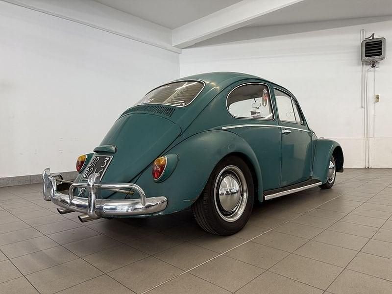 Usata VW Beetle 34 CV (25 kW) 1965 Verde Utilitaria