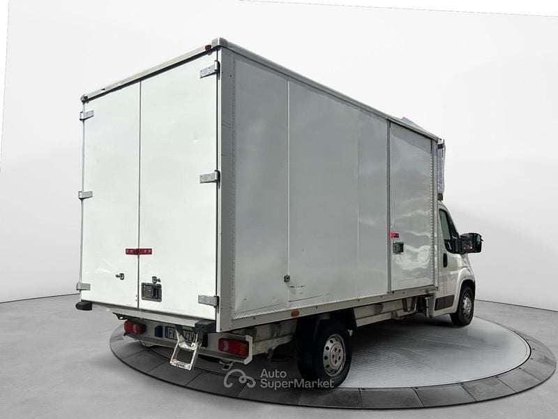 Usata Citroën Jumper 163 CV (119 kW) 2019 Bianco Monovolume