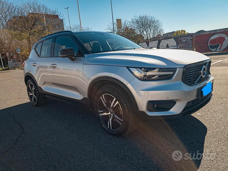 Usata Volvo XC40 R-Design 156 CV (114 kW) 2019 SUV