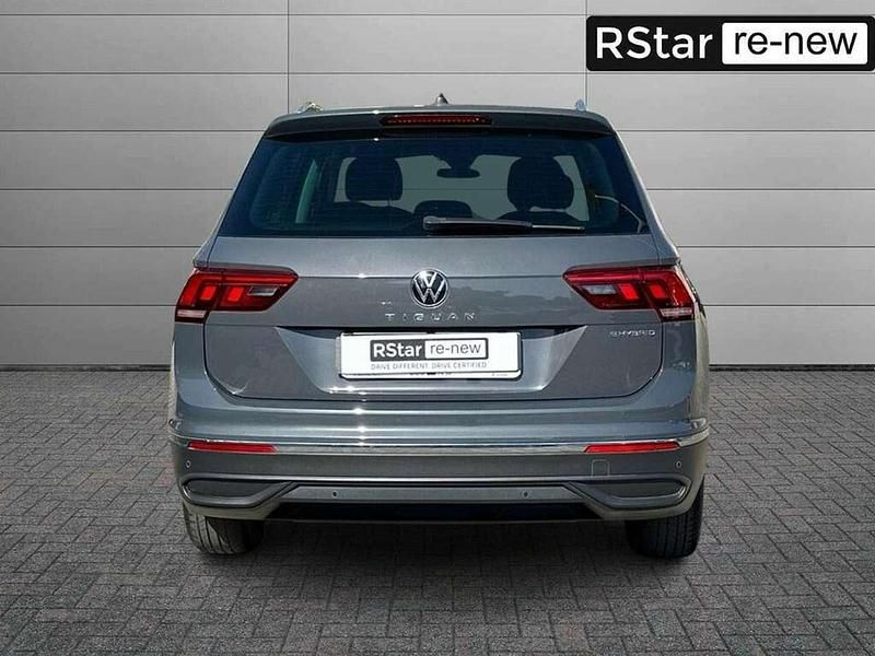 Usata VW Tiguan Life 245 CV (180 kW) 2021 Grigio medio SUV