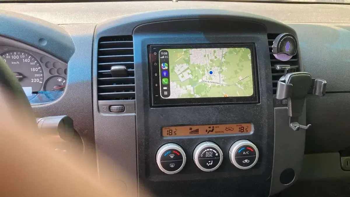 Usata Nissan Navara XE 190 CV (139 kW) 2015 Pick-up