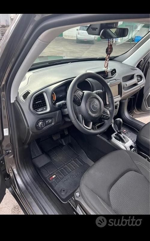 Usata Jeep Renegade 120 CV (88 kW) 2017 SUV