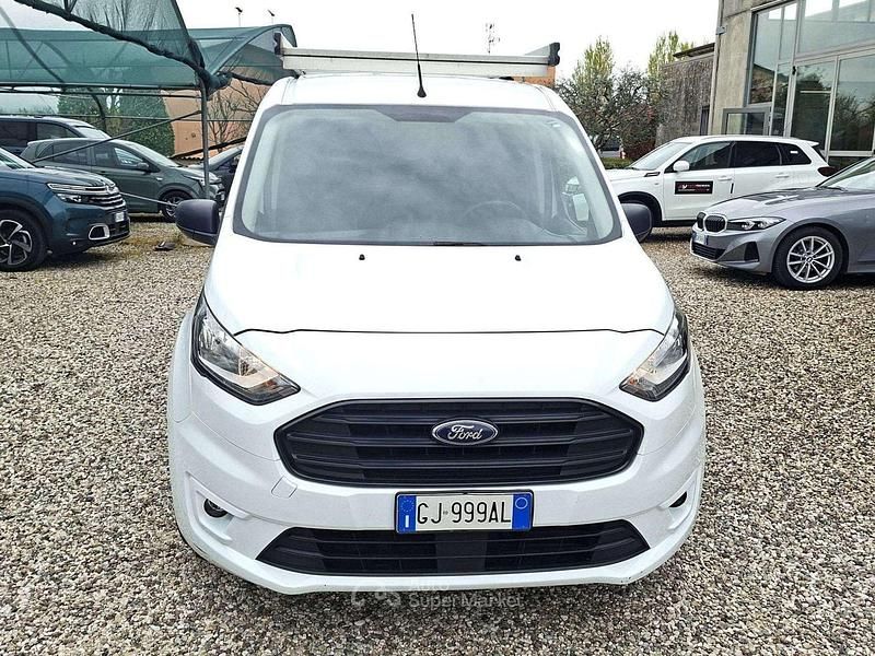 Usata Ford Transit Connect Trend 101 CV (74 kW) 2022 Bianco Monovolume