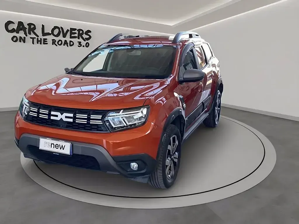 Usata Dacia Duster Journey 101 CV (74 kW) 2023 SUV