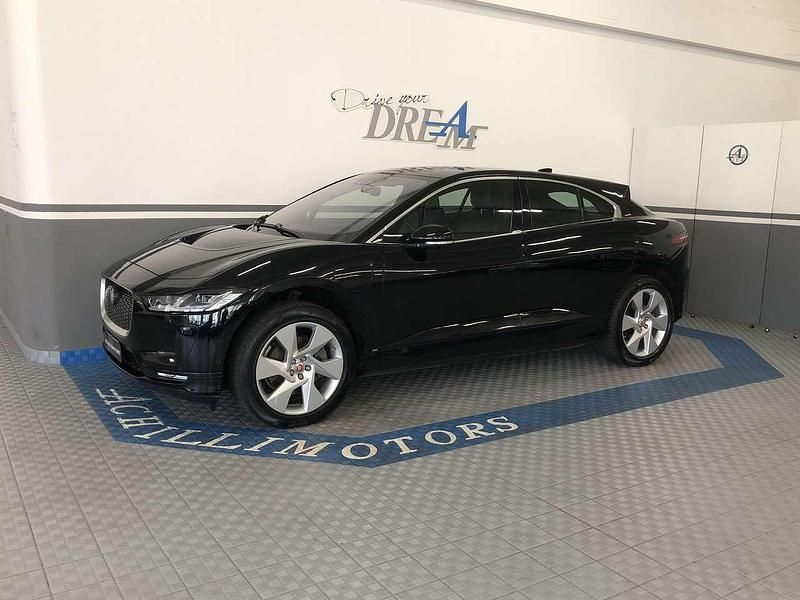 Usata Jaguar I-Pace SE 172 kW (234 CV) 2019 Nero SUV