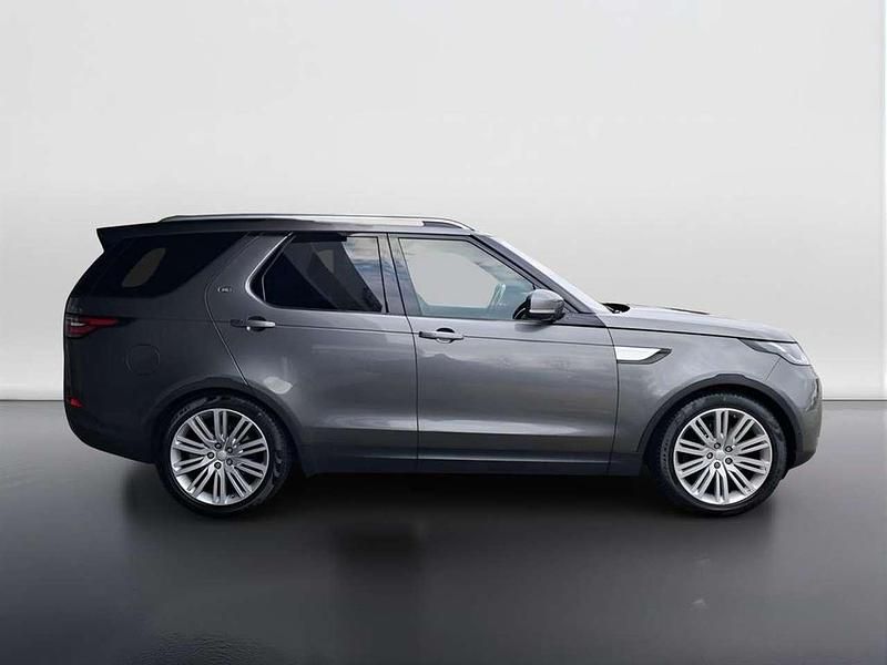 Usata Land Rover Discovery 5 HSE Luxury 249 CV (183 kW) 2018 Grigio SUV