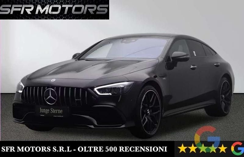 Usata Mercedes AMG GT AMG 367 CV (269 kW) 2024 Nero Coupé